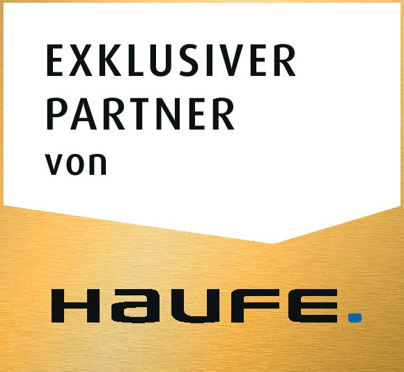 exklusiver HAUFE-Partner